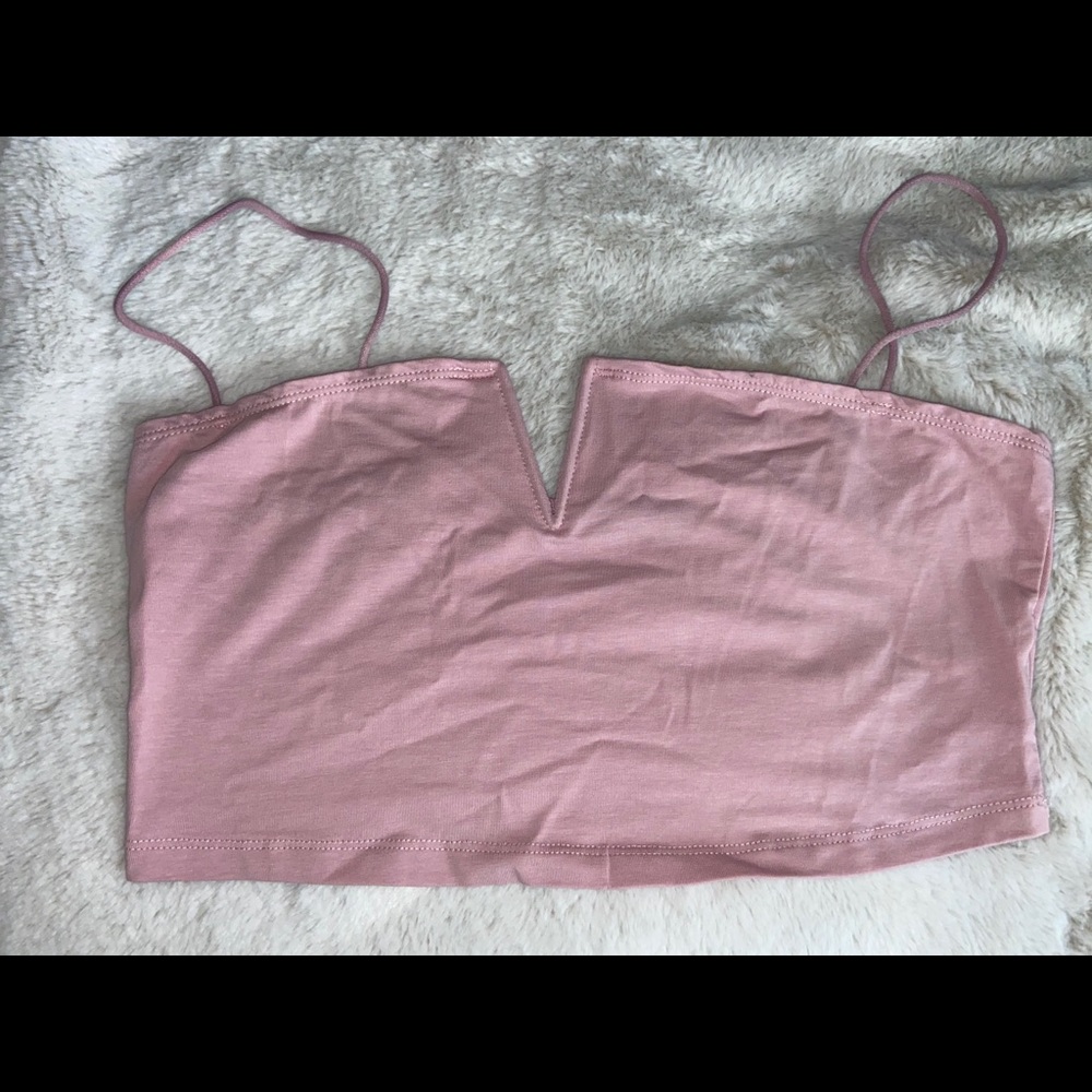 Pink Top